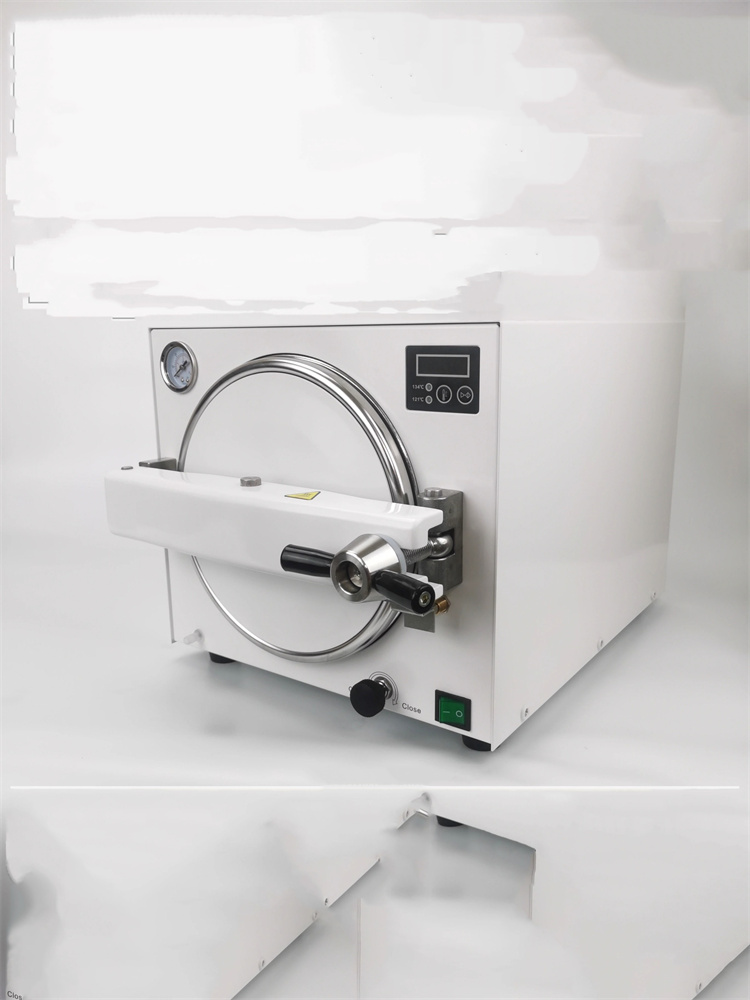 Medical 18L Portable Dental Au - Dental Autoclave Sterilizer 18L recension och pris