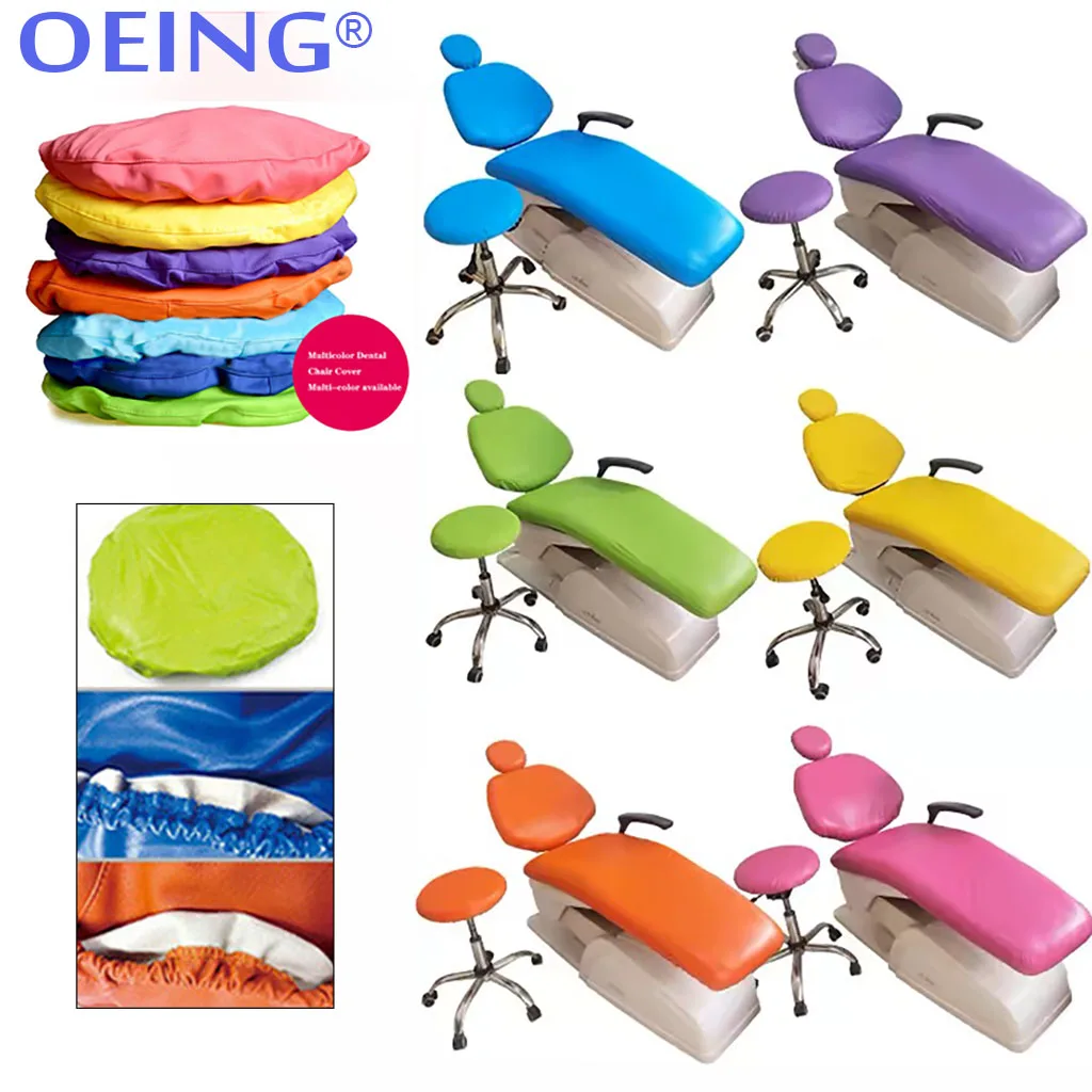 4Pcs/Set Dental Unit Chair Sea - Dental Chair Unit Complete recension och pris