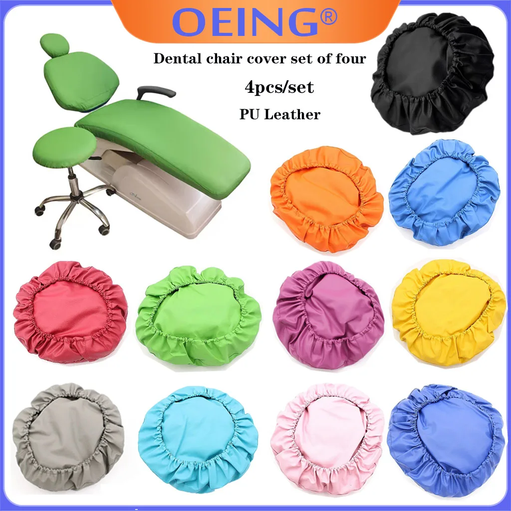 4Pcs/Set Dental Unit Chair Sea - Dental Chair Unit Complete recension och pris