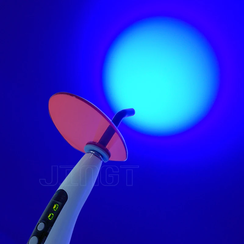 Dental Curing Light Woodpecker - Dental Curing Light Wireless Led recension och pris