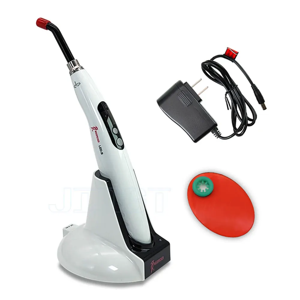 Dental Curing Light Woodpecker - Dental Curing Light Wireless Led recension och pris