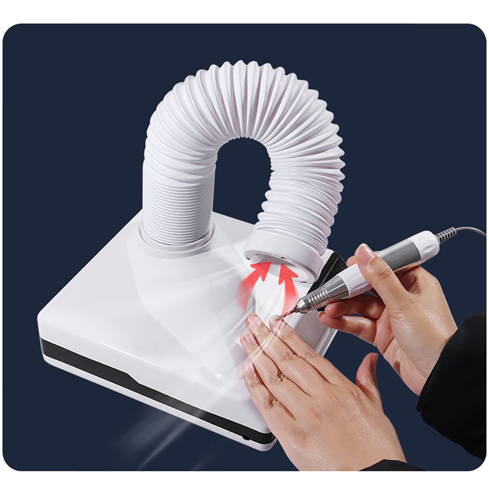 Dental Lab Vacuum Cleaner 60W  - Dental Lab Dust Collector recension och pris