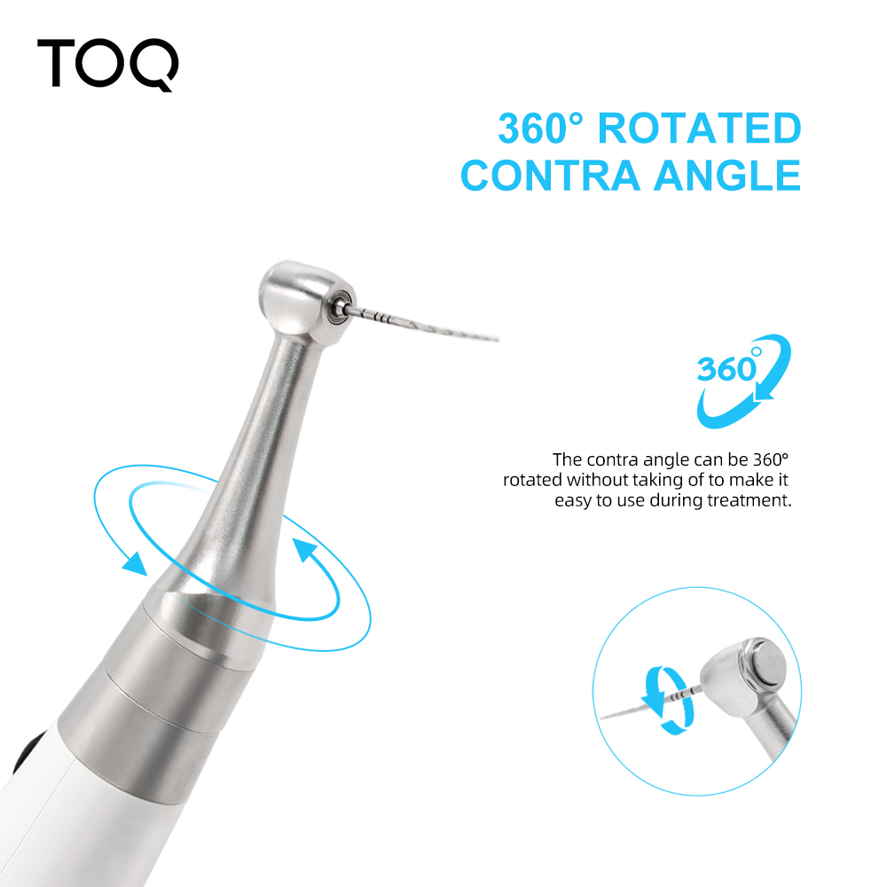 Dental Endodontic Motor With A - Dental Endo Motor Apex Locator recension och pris