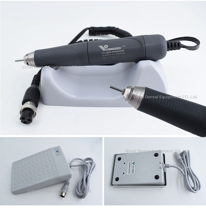 Dental Lab G800 Micromotor Pol - Dental Lab Micromotor 50K Rpm recension och pris