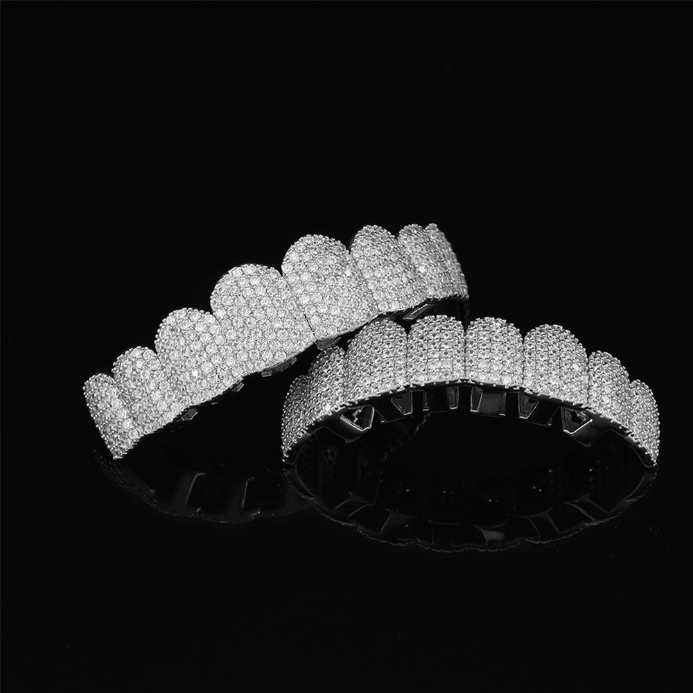 Silver Plated Full Iced Out CZ - Dental Zirconia Sintering Furnace recension och pris