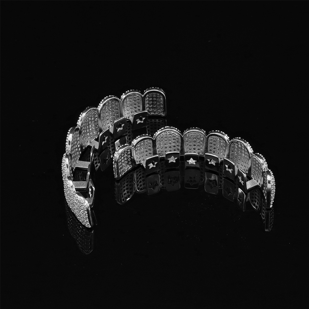 Silver Plated Full Iced Out CZ - Dental Zirconia Sintering Furnace recension och pris