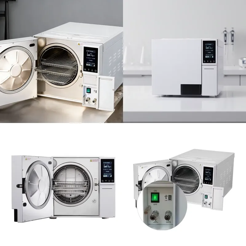 for Dental Autoclave 18L 23L V - Dental Autoclave Sterilizer 18L recension och pris