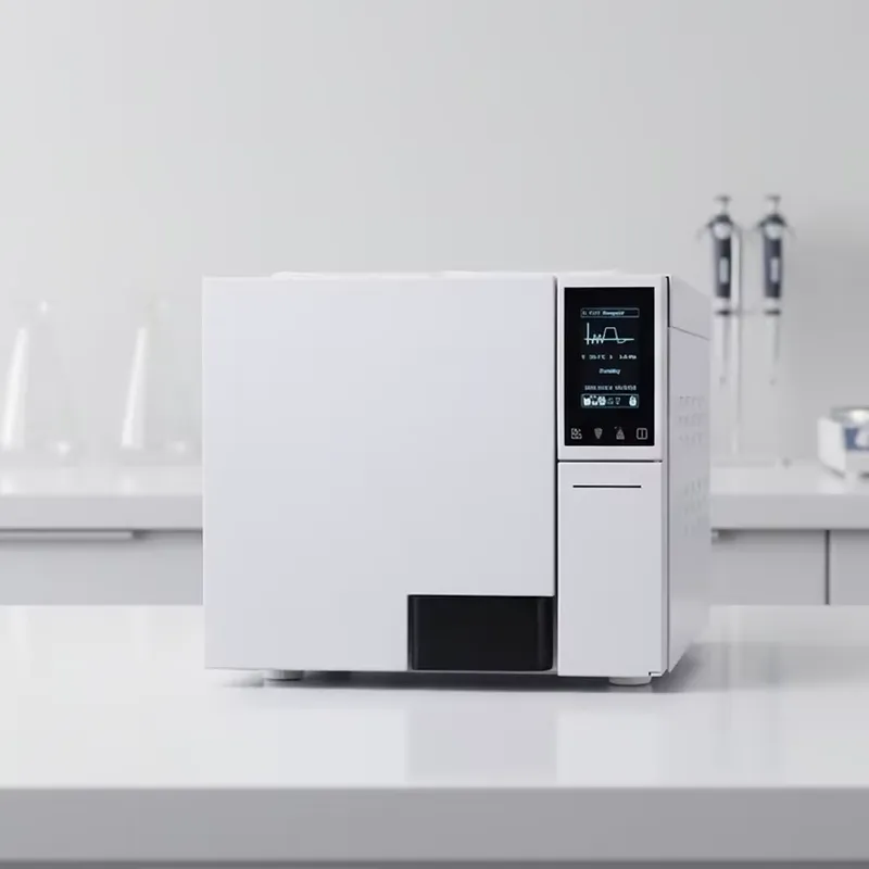 for Dental Autoclave 18L 23L V - Dental Autoclave Sterilizer 18L recension och pris
