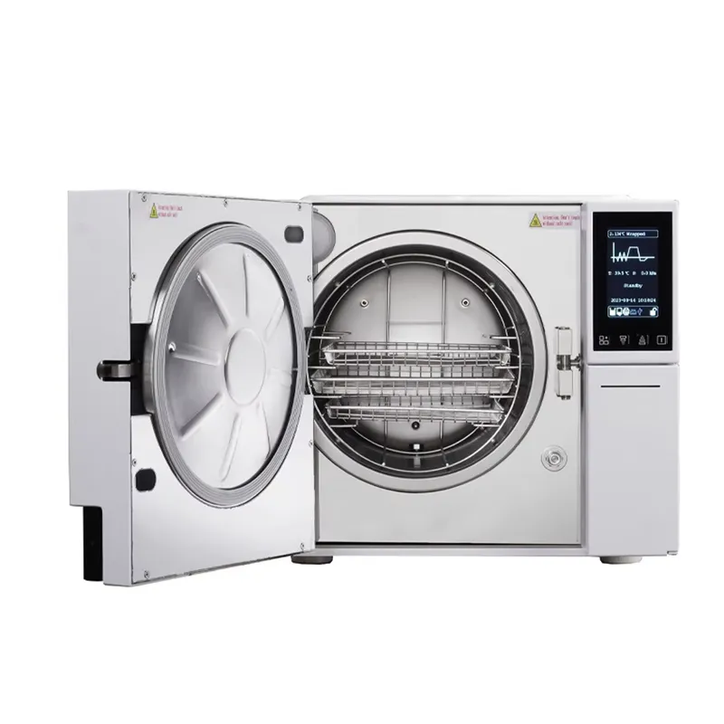 for Dental Autoclave 18L 23L V - Dental Autoclave Sterilizer 18L recension och pris