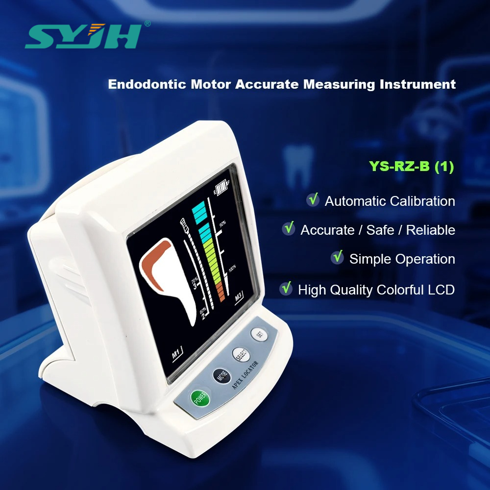 Dental Apex Locator Endodontic - Dental Endo Motor Apex Locator recension och pris