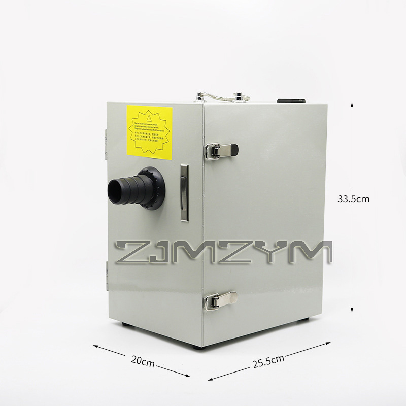 110V/220V Dental Technician Va - Dental Lab Dust Collector recension och pris