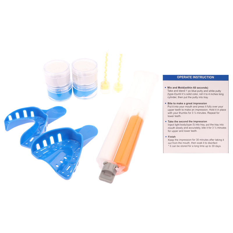 Dental Impression Material Lig - Dental Impression Material Kit recension och pris
