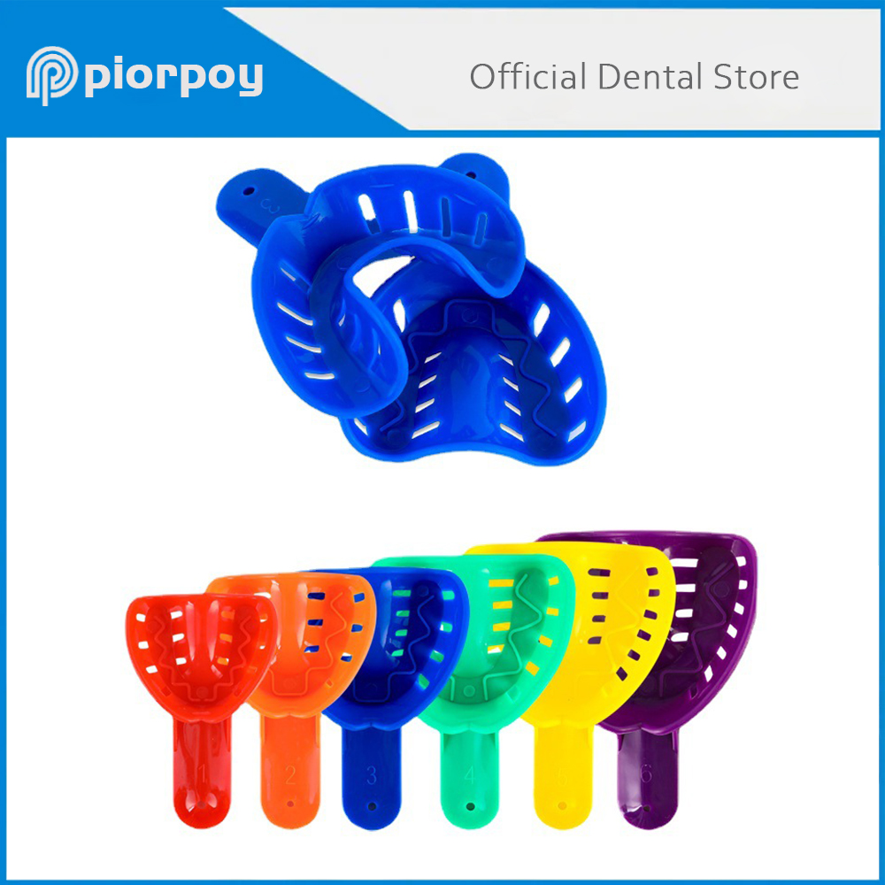 PIORPOY 12Pcs Dental Impressio - Dental Impression Material Kit recension och pris