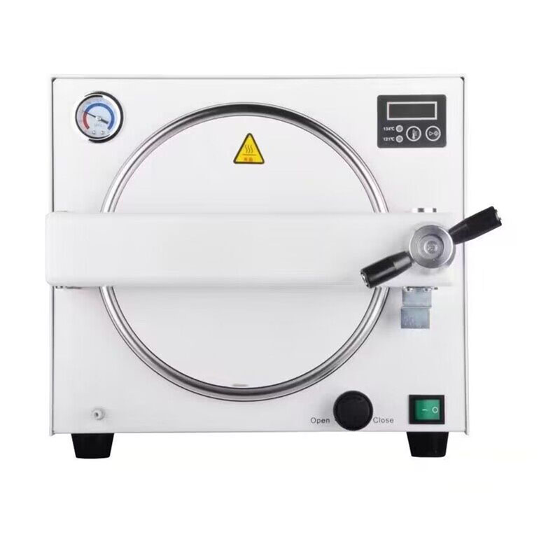 14L/18L Vertical Portable Dry  - Dental Autoclave Sterilizer 18L recension och pris
