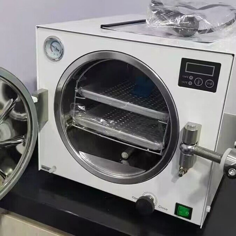 14L/18L Vertical Portable Dry  - Dental Autoclave Sterilizer 18L recension och pris