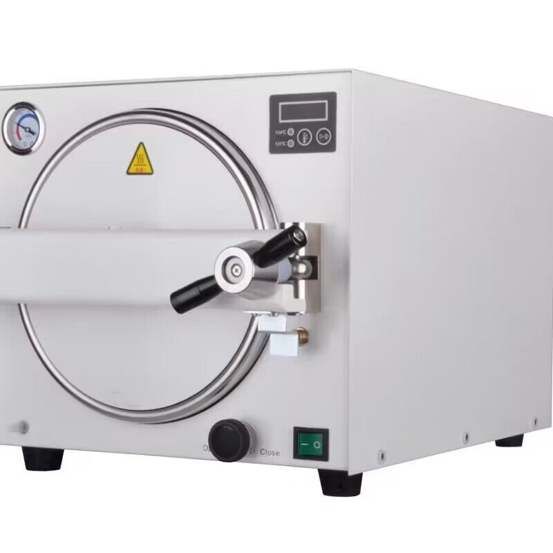 14L/18L Vertical Portable Dry  - Dental Autoclave Sterilizer 18L recension och pris