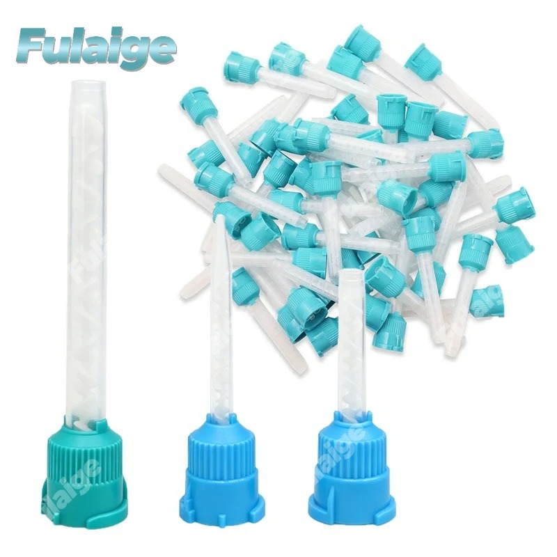 Intraoral Mixing Tips Kit 50/1 - Dental Impression Material Kit recension och pris
