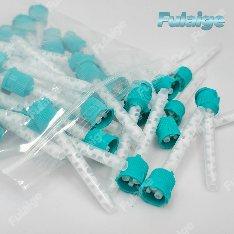 Intraoral Mixing Tips Kit 50/1 - Dental Impression Material Kit recension och pris