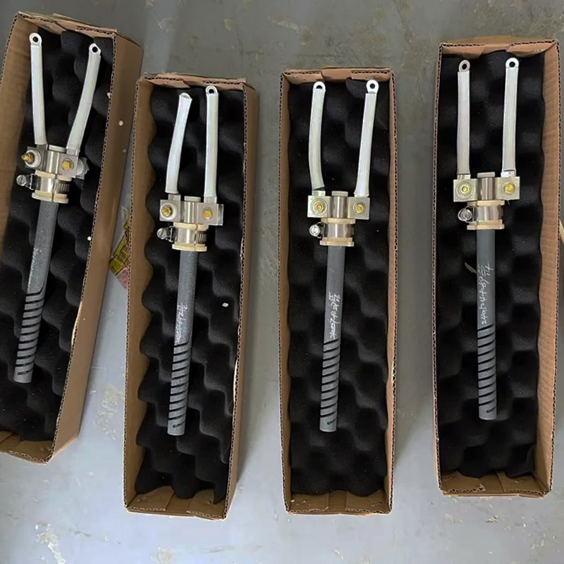 4pcs Silicon Carbon Rods Used  - Dental Zirconia Sintering Furnace recension och pris