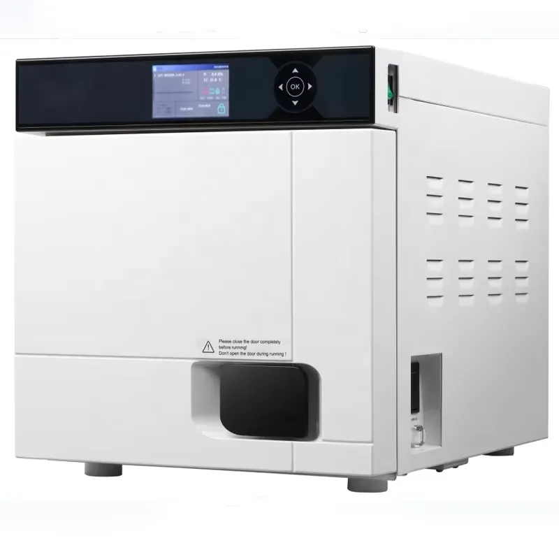 for Class B Dental Autoclave S - Dental Autoclave Sterilizer 18L recension och pris