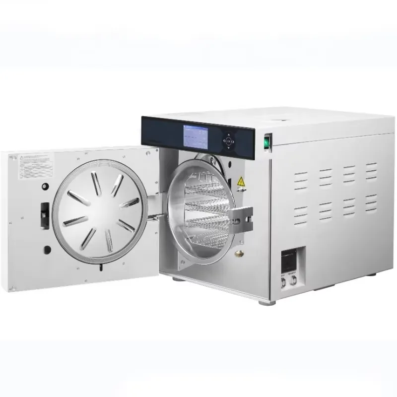 for Class B Dental Autoclave S - Dental Autoclave Sterilizer 18L recension och pris