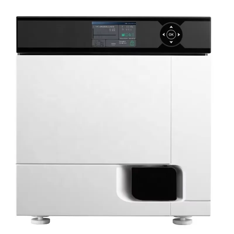 for Class B Dental Autoclave S - Dental Autoclave Sterilizer 18L recension och pris