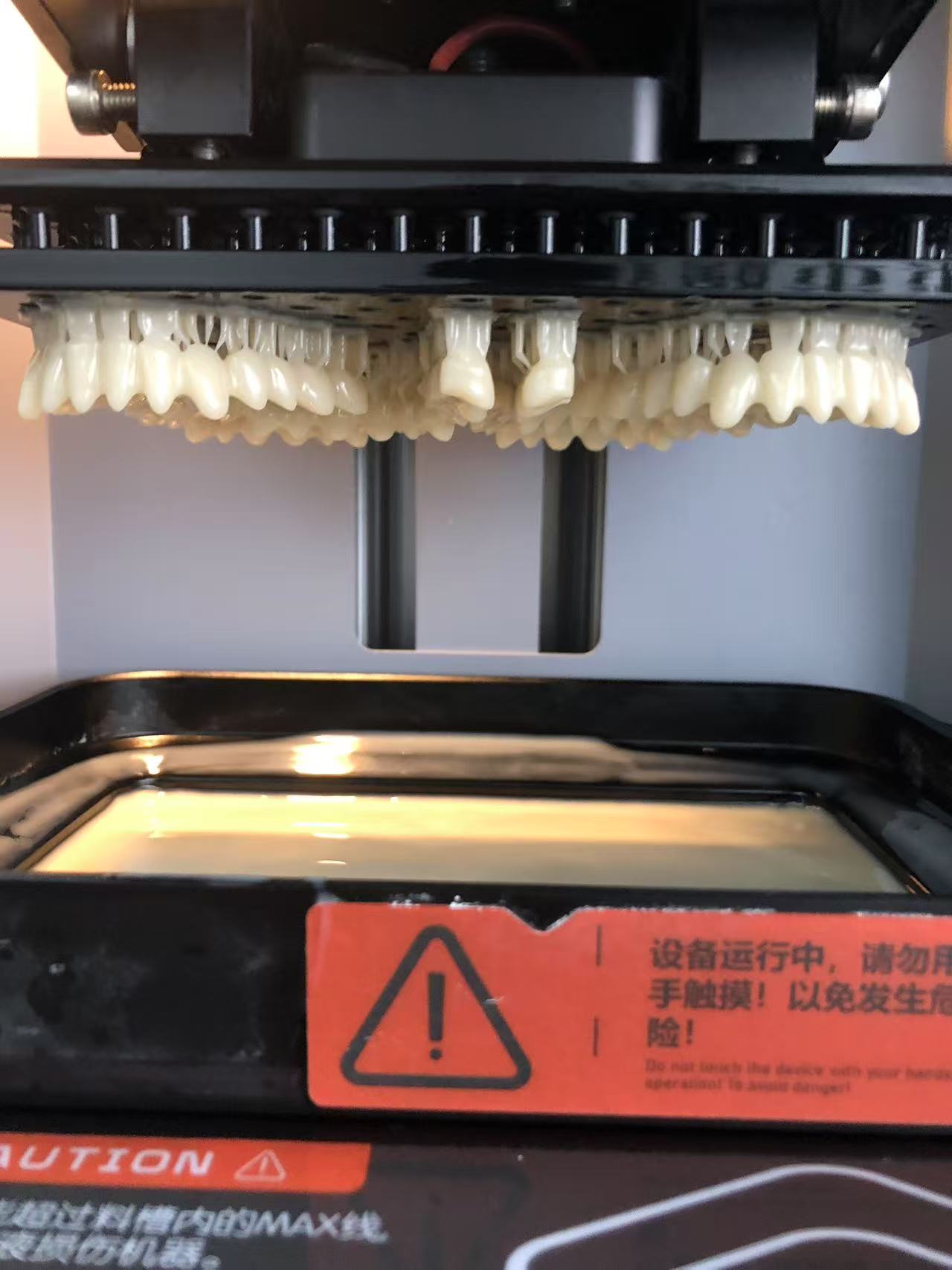 Dental Resin High Flexural Str - Dental 3D Printer Resin recension och pris