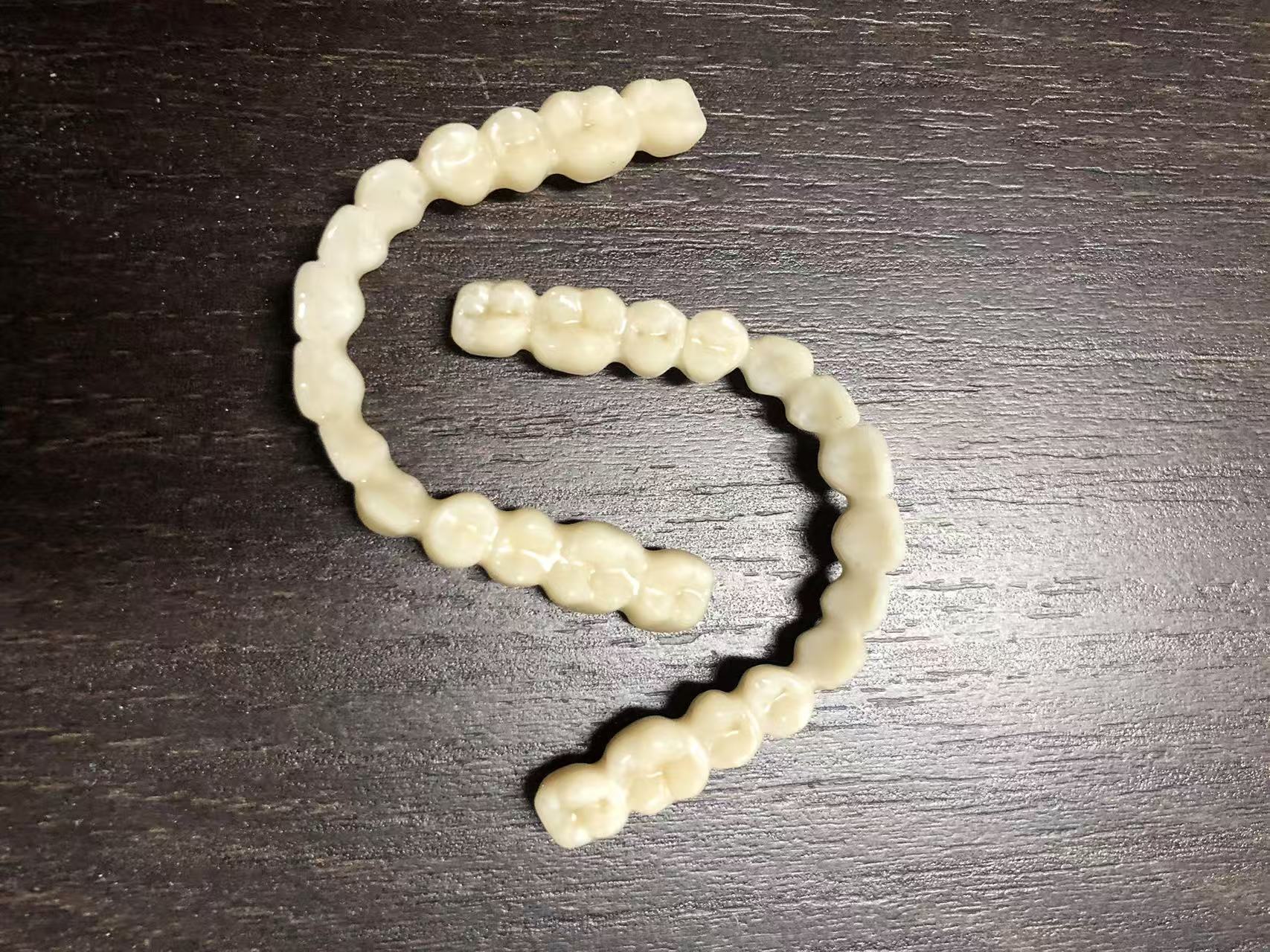 Dental Resin High Flexural Str - Dental 3D Printer Resin recension och pris