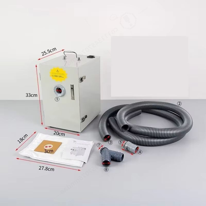 Dental Lab Dust Collector High - Dental Lab Dust Collector recension och pris