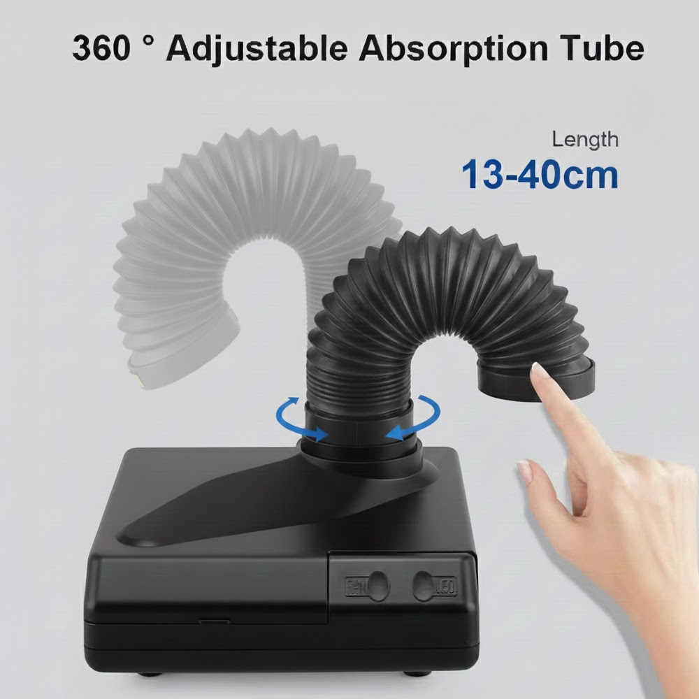 60W Dental Dust Collector Vacu - Dental Lab Dust Collector recension och pris