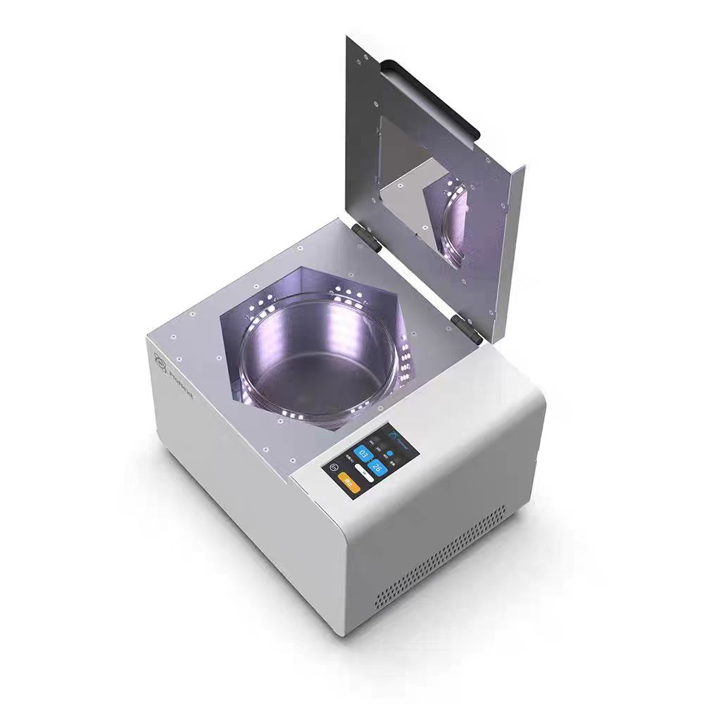 UV Curing Machine For 3d Print - Dental 3D Printer Resin recension och pris