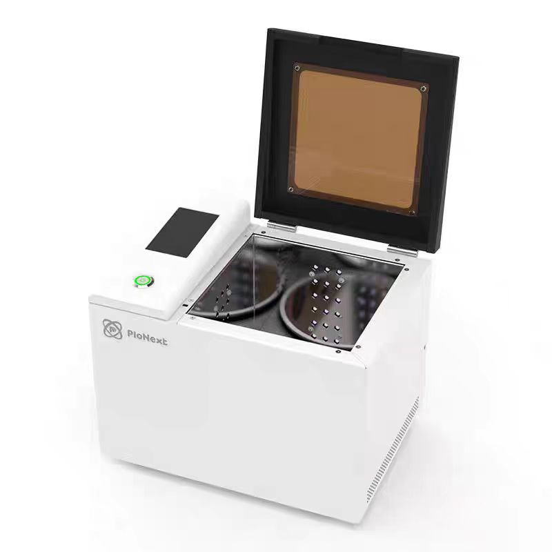 UV Curing Machine For 3d Print - Dental 3D Printer Resin recension och pris