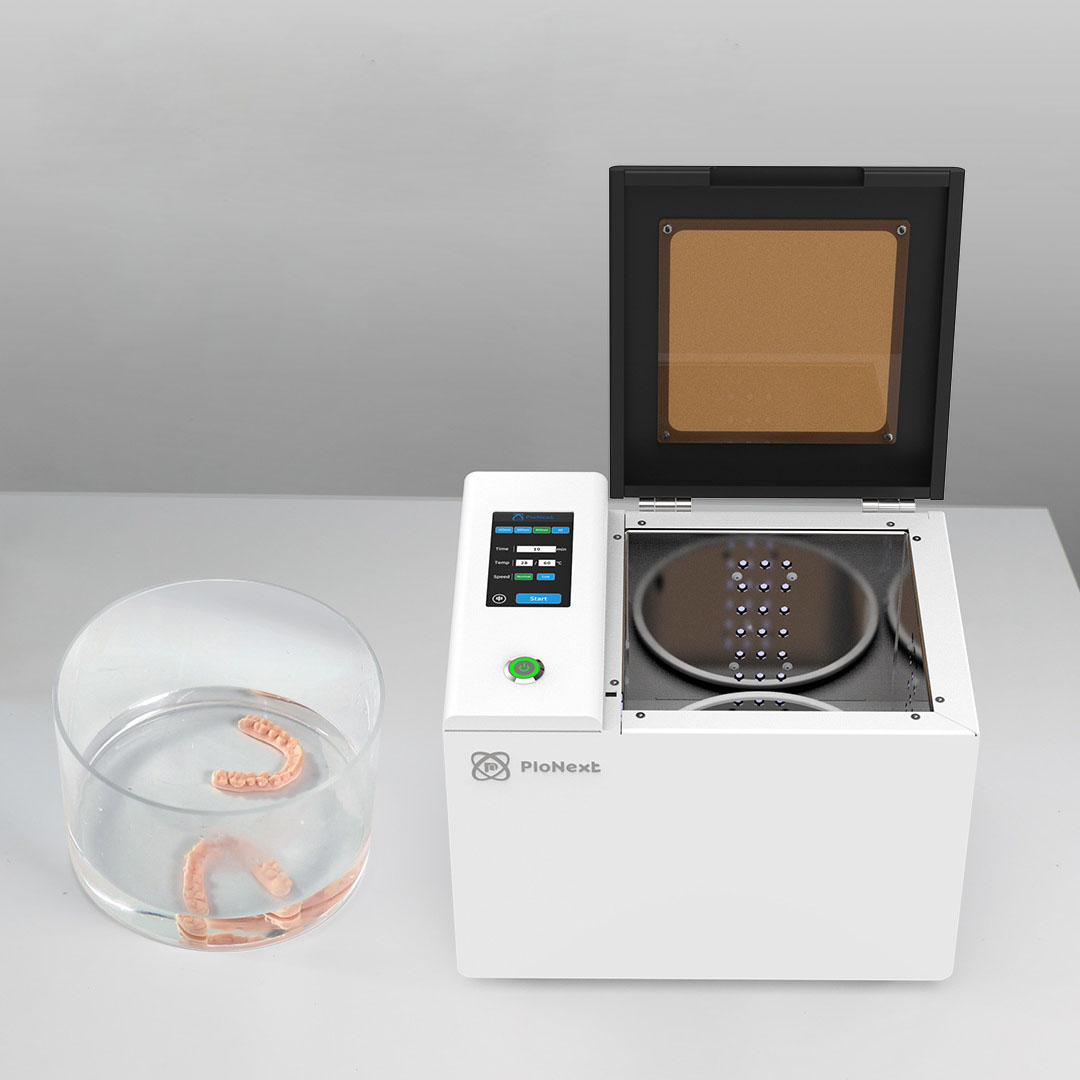 UV Curing Machine For 3d Print - Dental 3D Printer Resin recension och pris