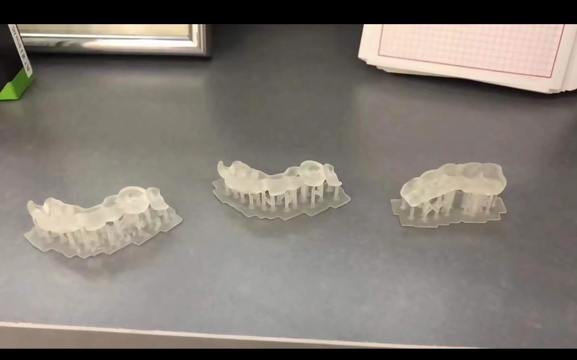 Resin Dental 3D Printer Planti - Dental 3D Printer Resin recension och pris