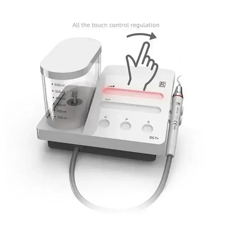 2025 LED Handpiece Pet Hospita - Dental Ultrasonic Scaler recension och pris
