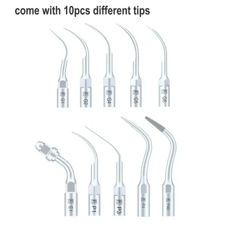 2025 LED Handpiece Pet Hospita - Dental Ultrasonic Scaler recension och pris