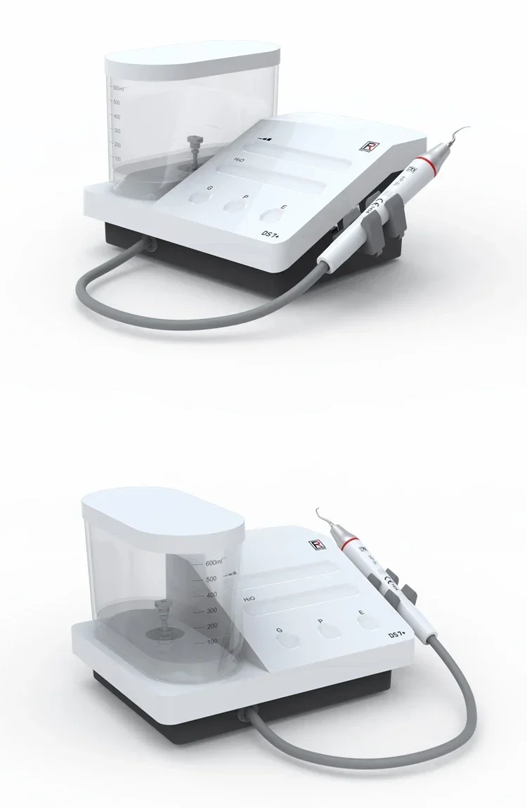 2025 LED Handpiece Pet Hospita - Dental Ultrasonic Scaler recension och pris