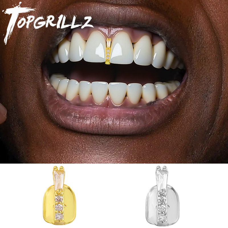 TOPGRILLZ Iced Out Single Long - Dental Zirconia Sintering Furnace recension och pris