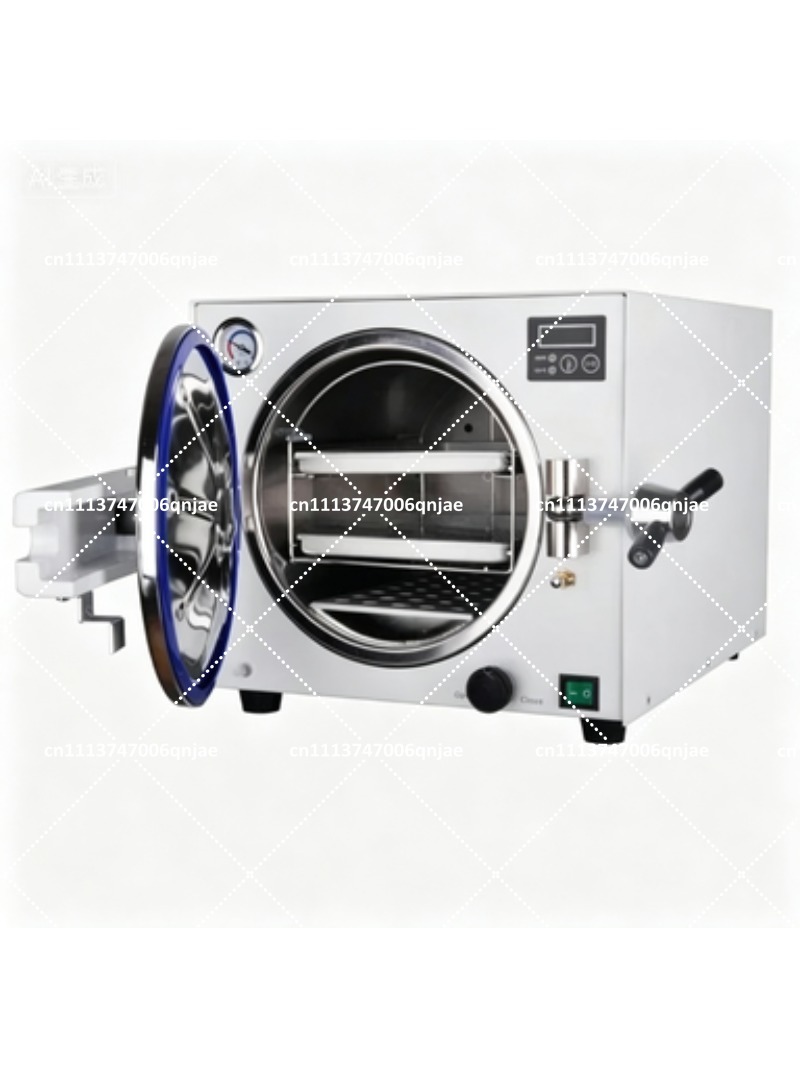 18L Vertical Autoclave Sterili - Dental Autoclave Sterilizer 18L recension och pris