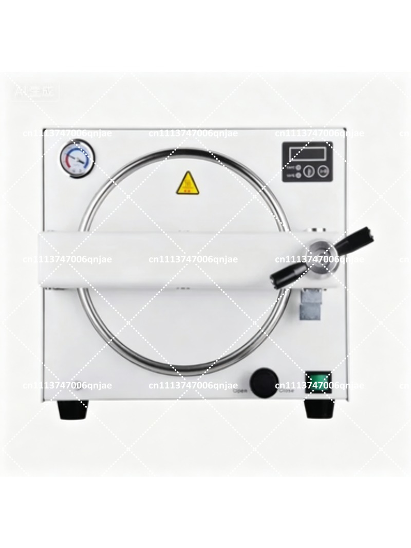 18L Vertical Autoclave Sterili - Dental Autoclave Sterilizer 18L recension och pris