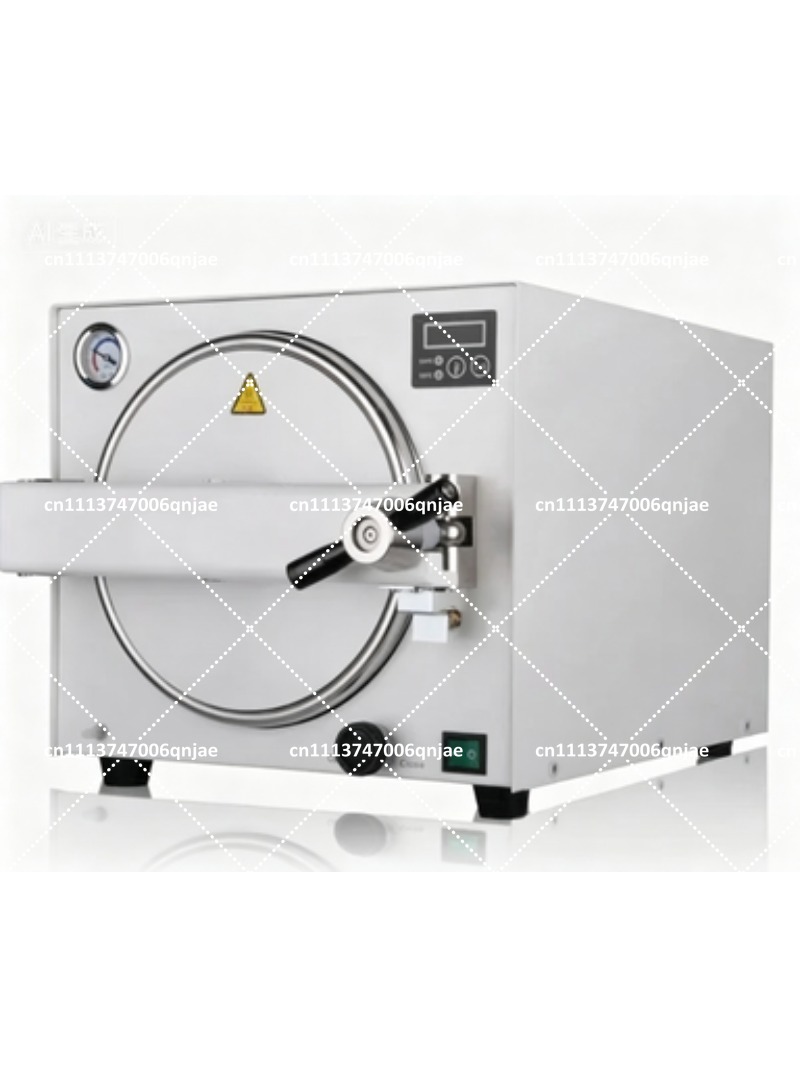 18L Vertical Autoclave Sterili - Dental Autoclave Sterilizer 18L recension och pris