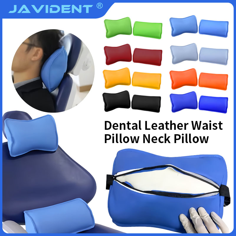 Dental Leather Waist Pillow Ne - Dental Chair Unit Complete recension och pris