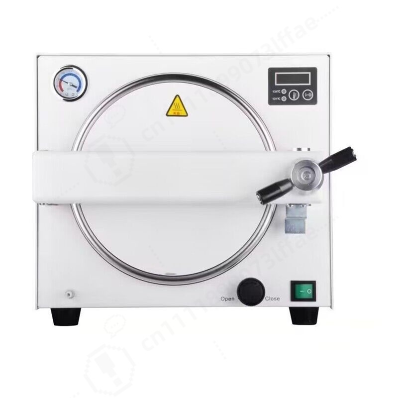 18L Dental Autoclave Vertical  - Dental Autoclave Sterilizer 18L recension och pris