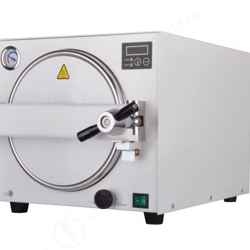 18L Dental Autoclave Vertical  - Dental Autoclave Sterilizer 18L recension och pris