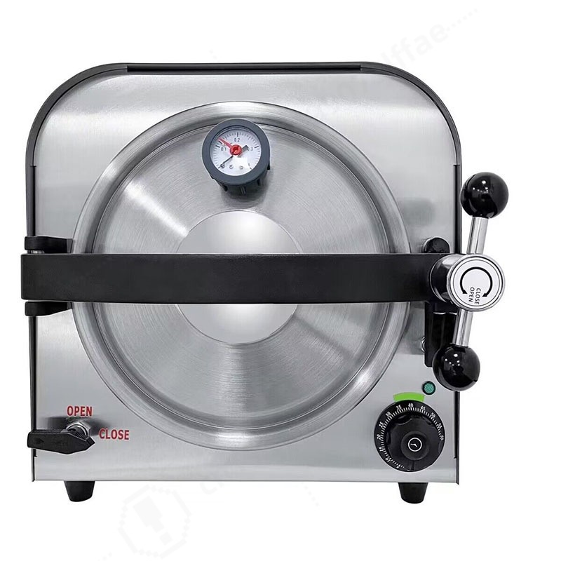 18L Dental Autoclave Vertical  - Dental Autoclave Sterilizer 18L recension och pris