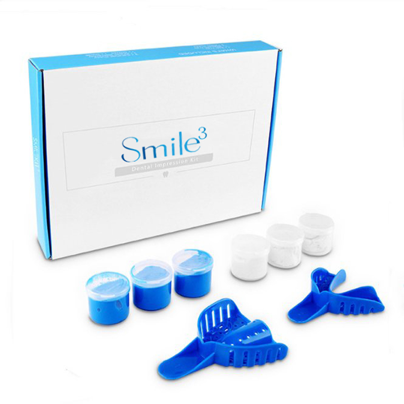 Dental Impression Material Put - Dental Impression Material Kit recension och pris