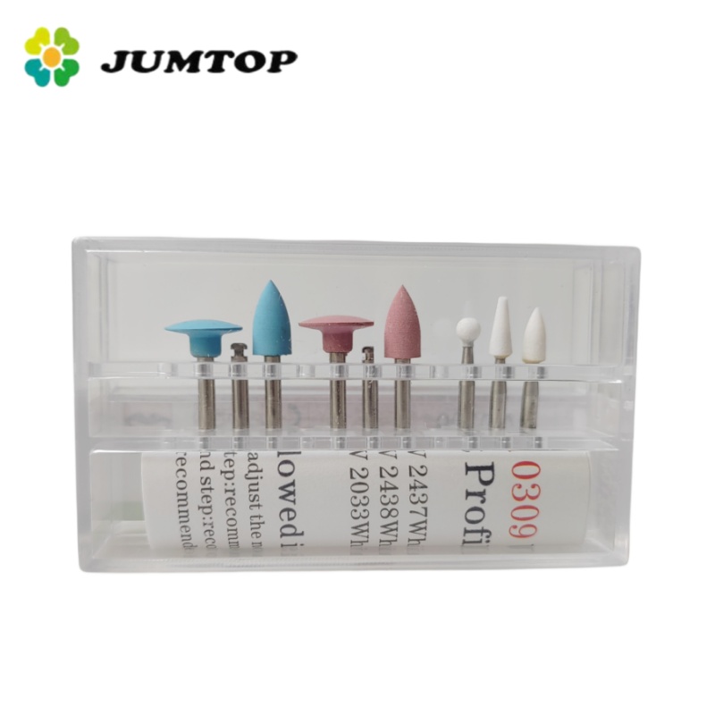 JUMTOP Dental Composite Polish - Dental Impression Material Kit recension och pris
