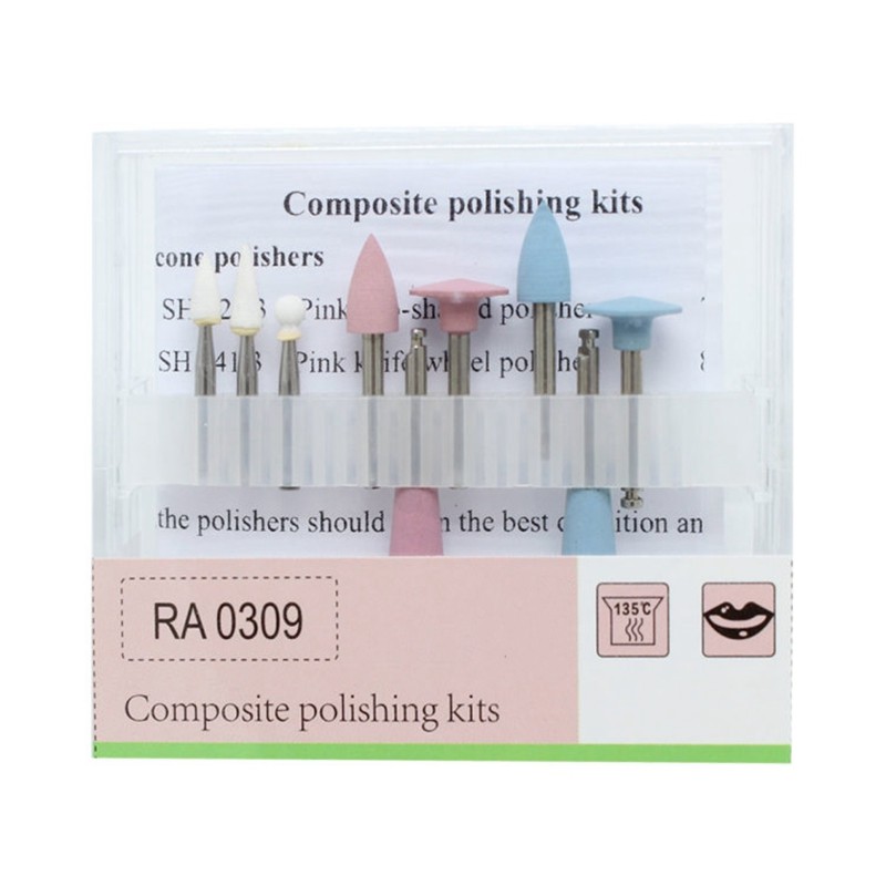 JUMTOP Dental Composite Polish - Dental Impression Material Kit recension och pris