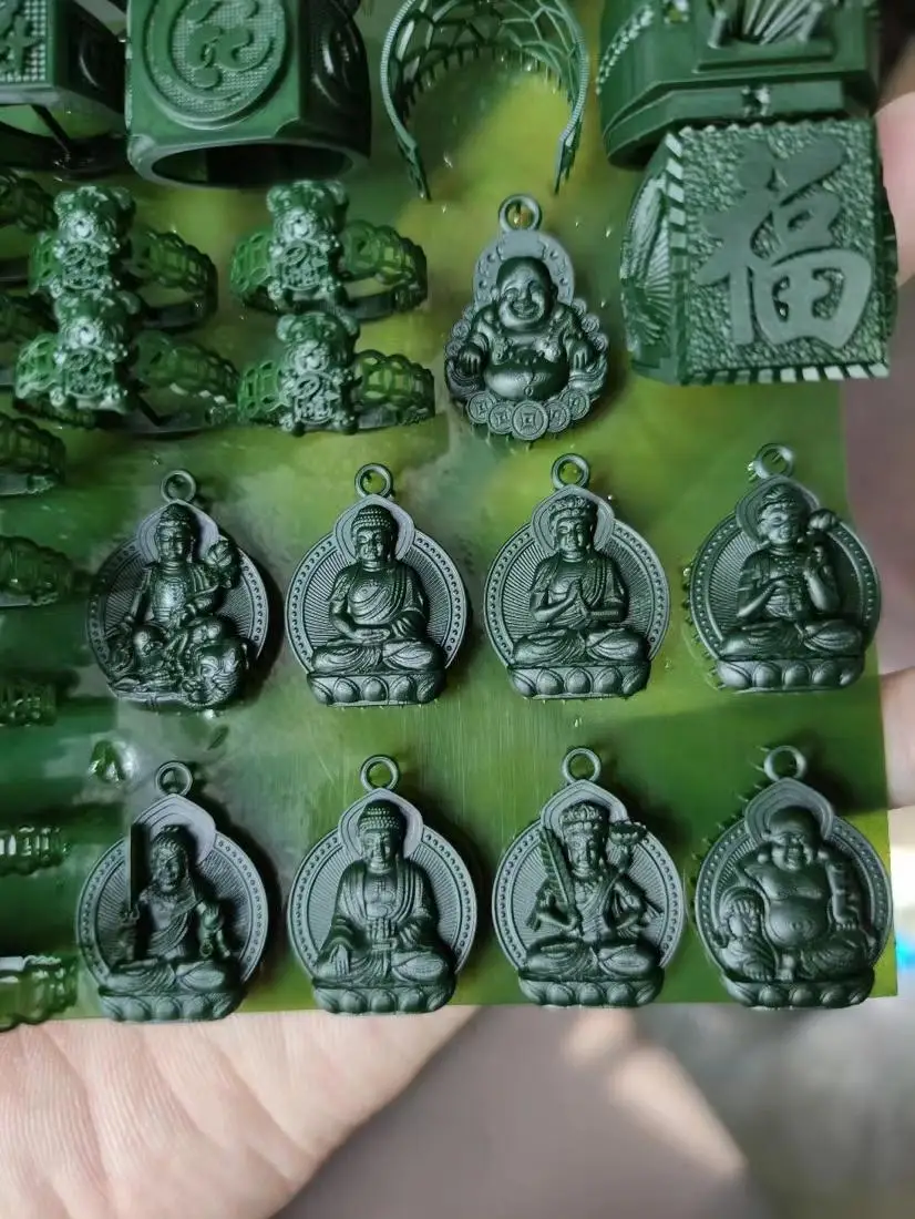 Jewelry Resin 3D Printer Lost  - Dental 3D Printer Resin recension och pris