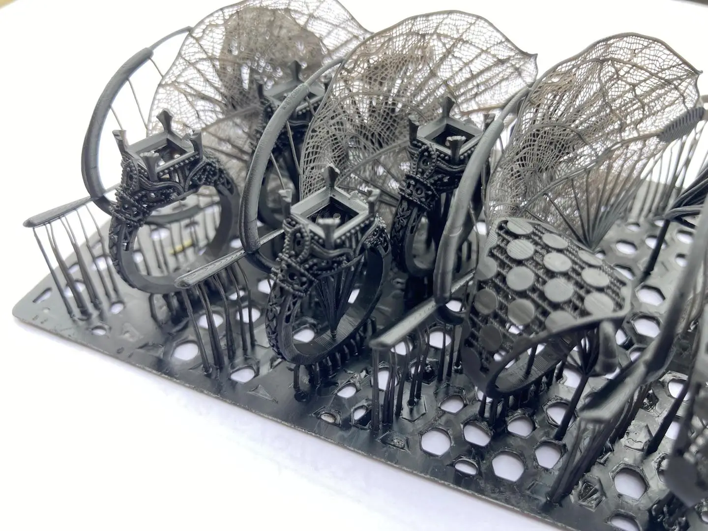 Jewelry Resin 3D Printer Lost  - Dental 3D Printer Resin recension och pris